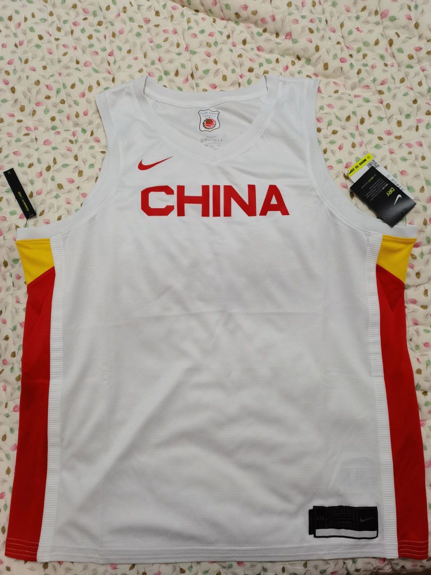 中国国家队球衣