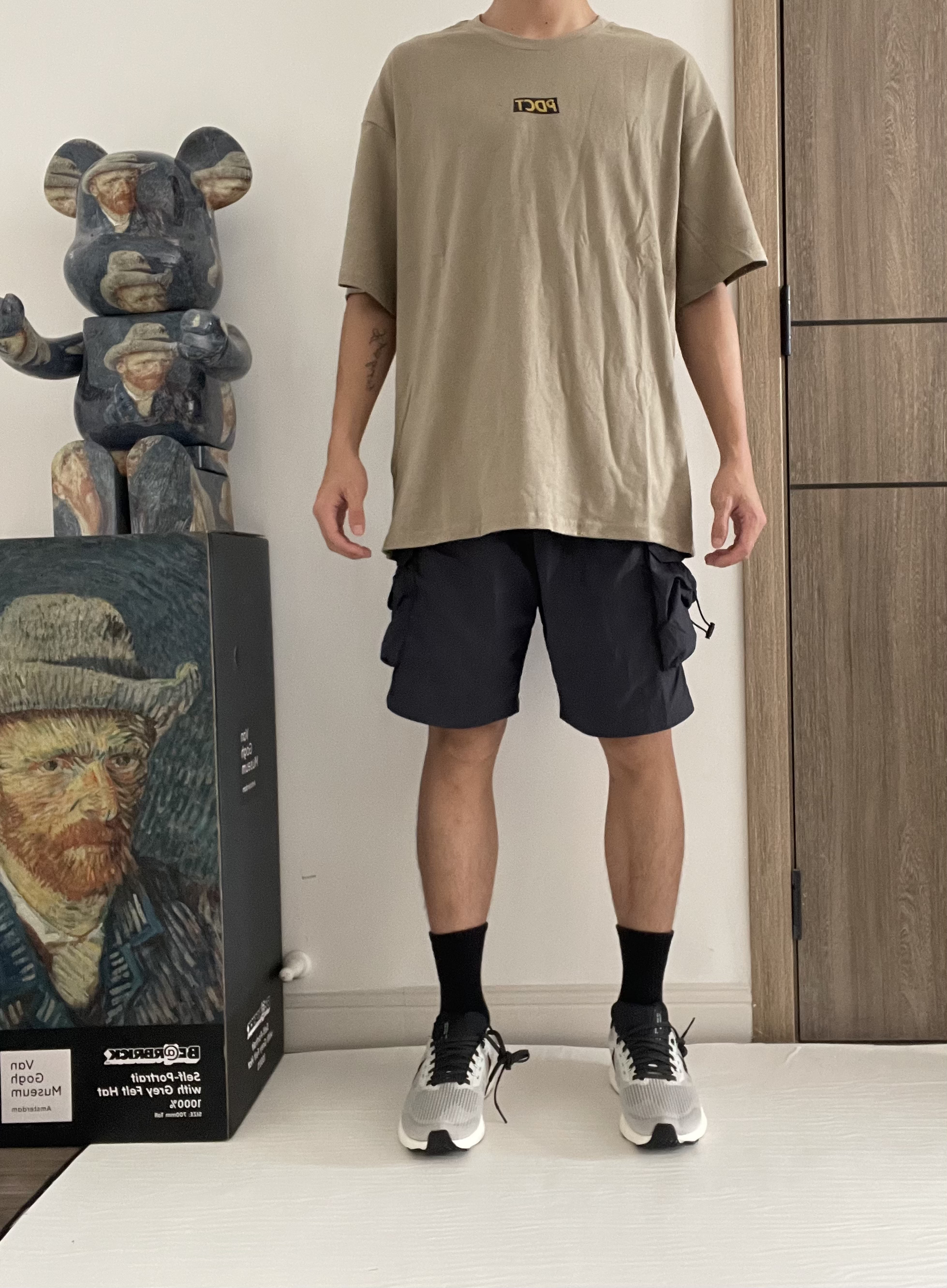 Nike 飞马39 黑灰｜PDCT日常穿搭