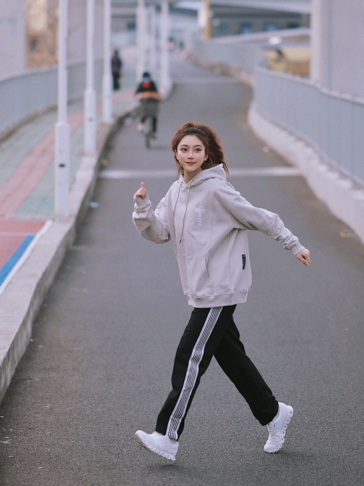 纯正City味｜跟着长谷川们学穿搭  