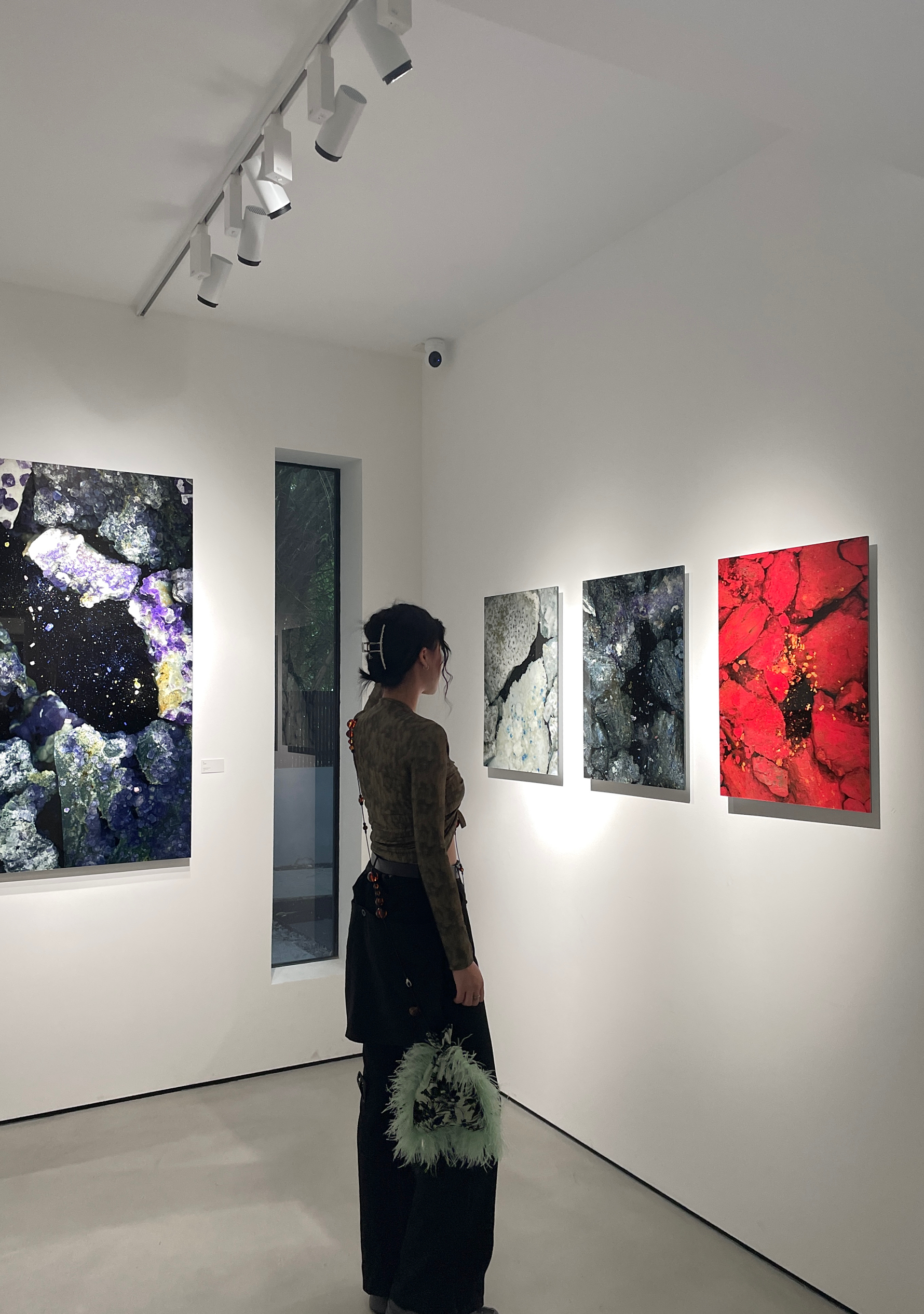 记一次看展🎨