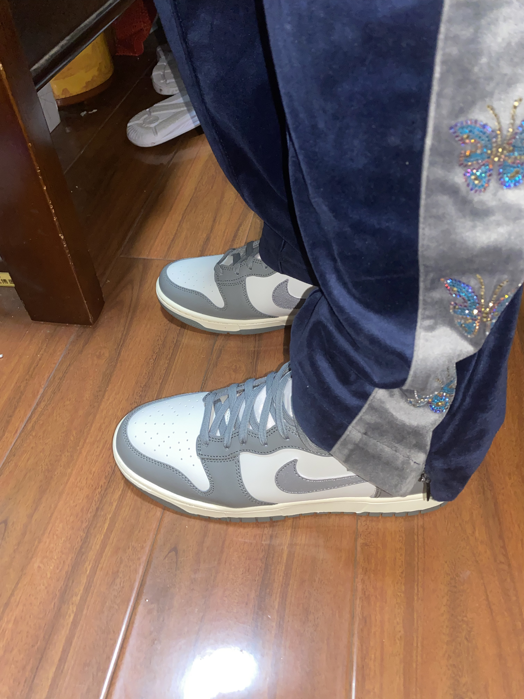 超级百搭dunk，自穿无敌宝贝