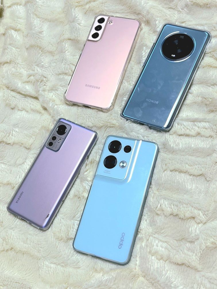 三星s22＋，荣耀magic4，小米12，OPPOReno8Pro＋拍照样张