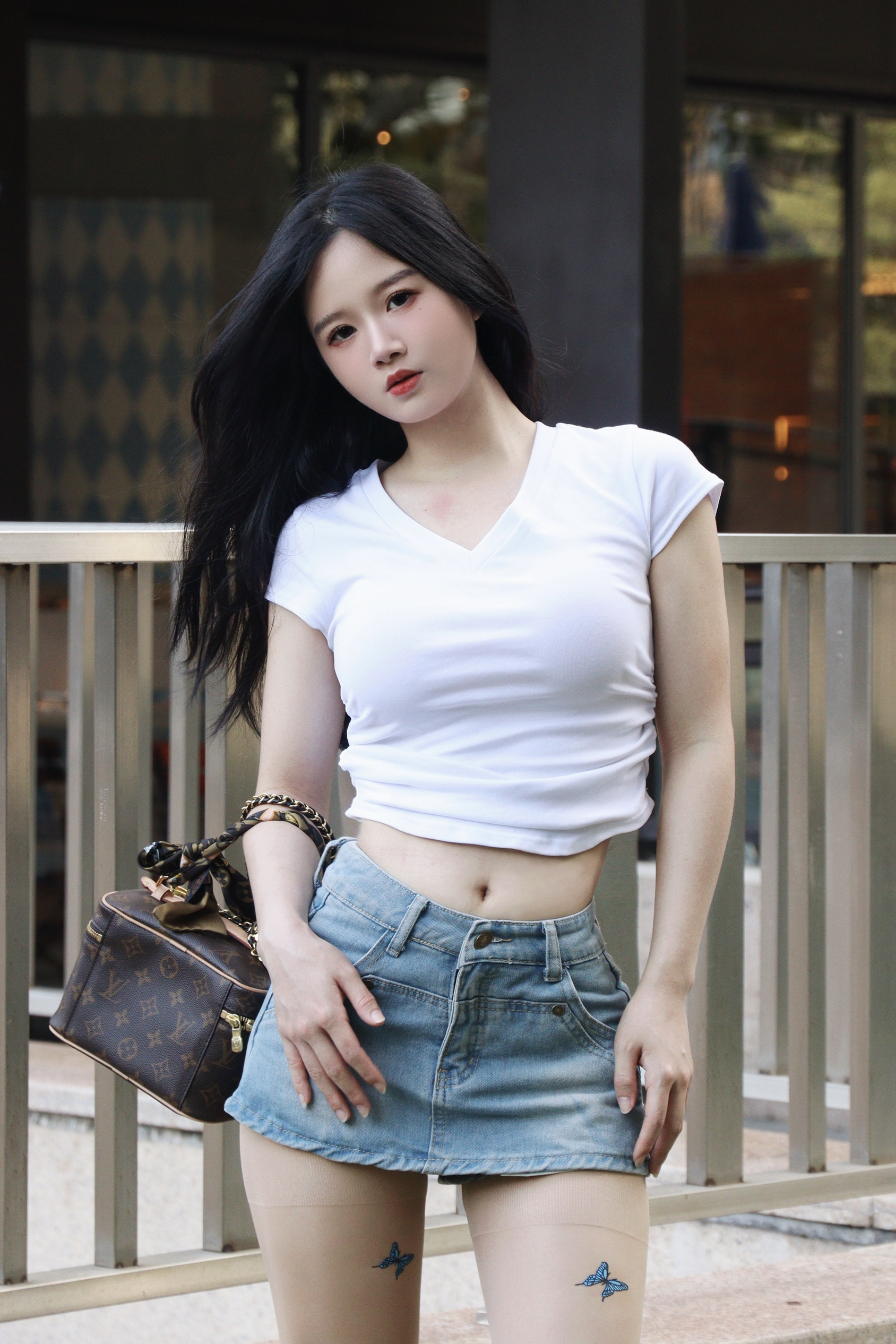☁️甜酷热辣风｜夏季的日常辣妹OOTD