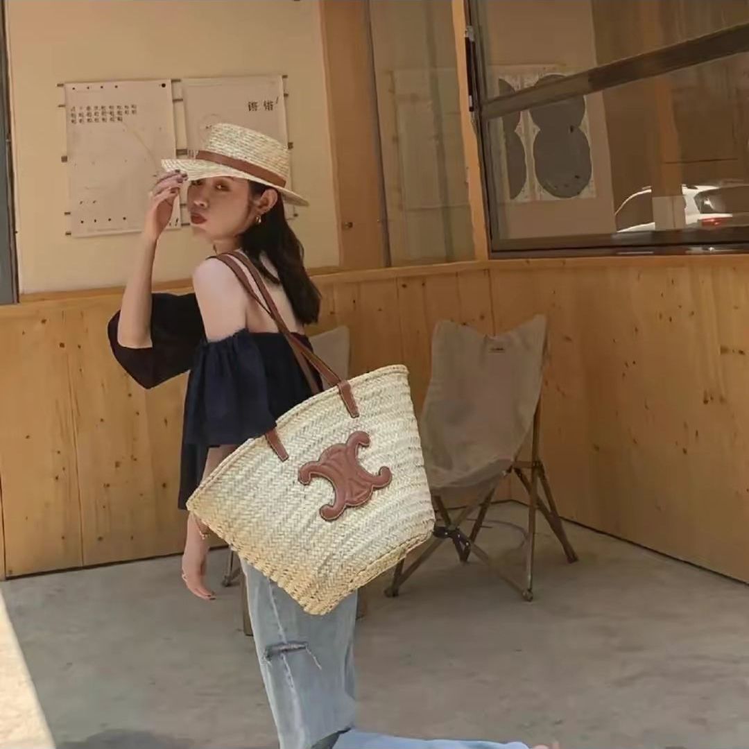 CELINE时尚百搭托特包分享