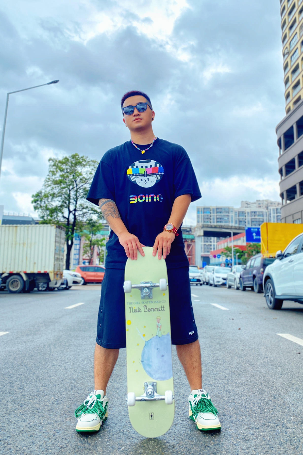 滑板🛹少年 | 直接滑进你心的潮酷