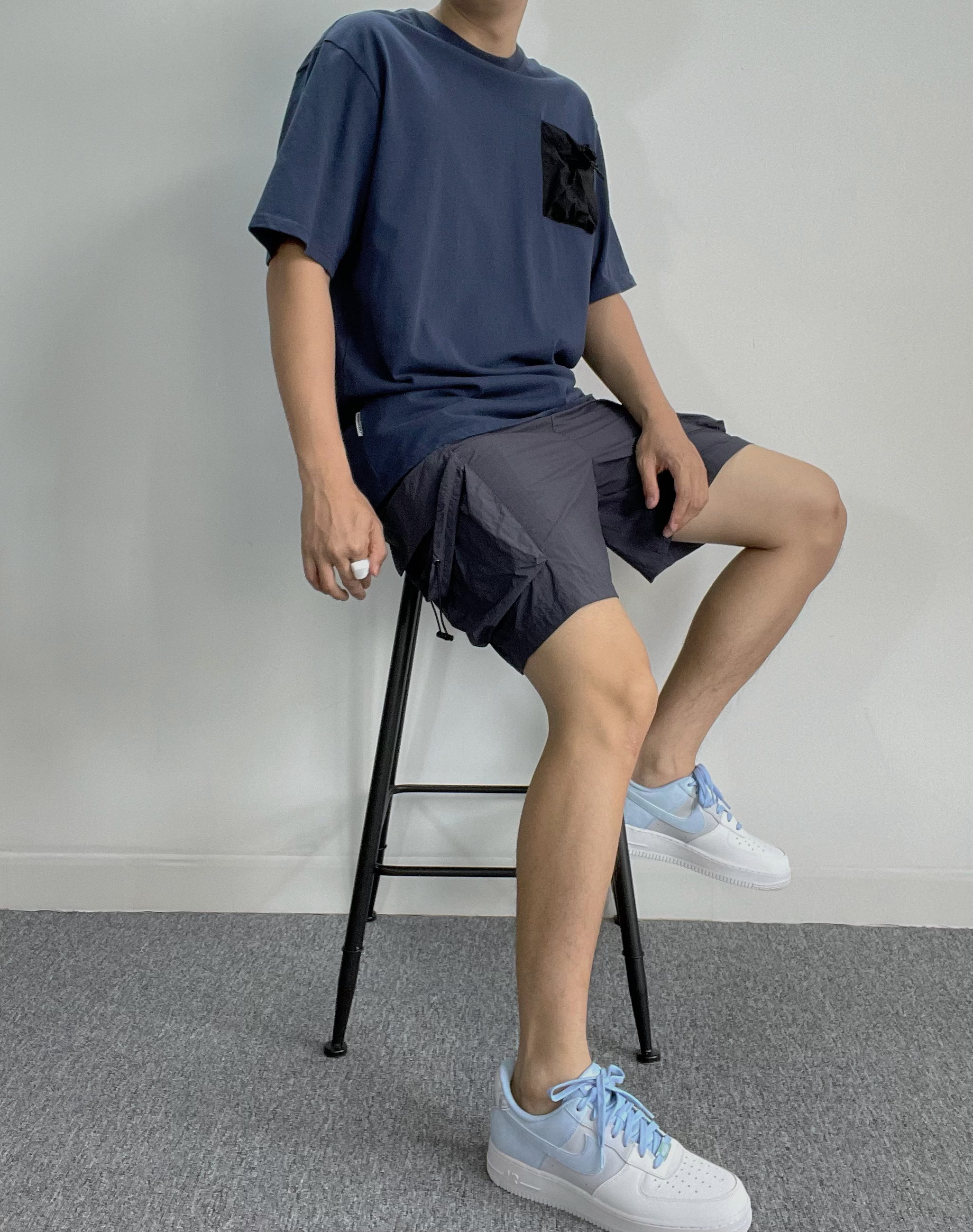 工装风格 男士搭配推荐