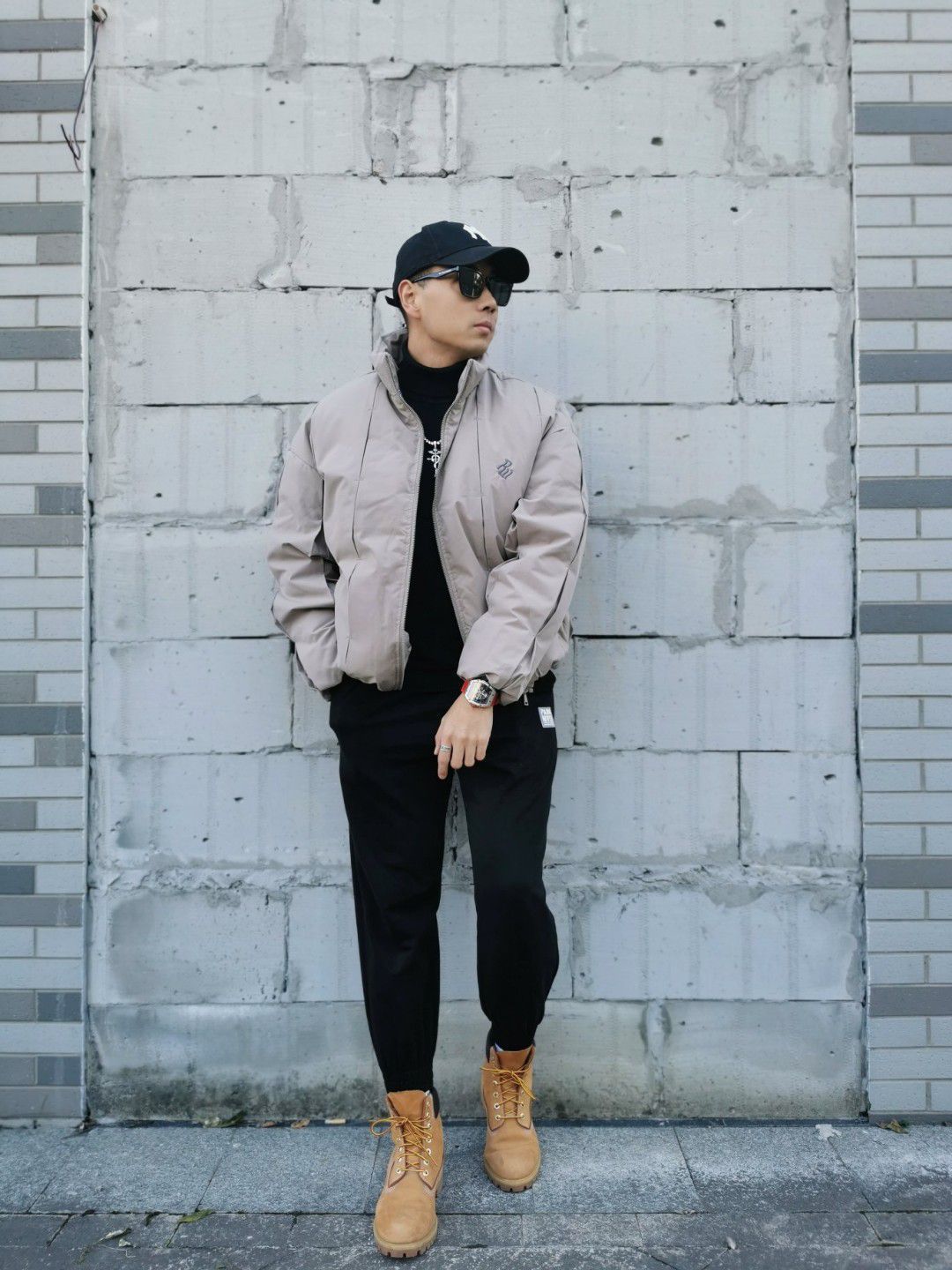 OOTD｜羽绒服及配饰推荐～