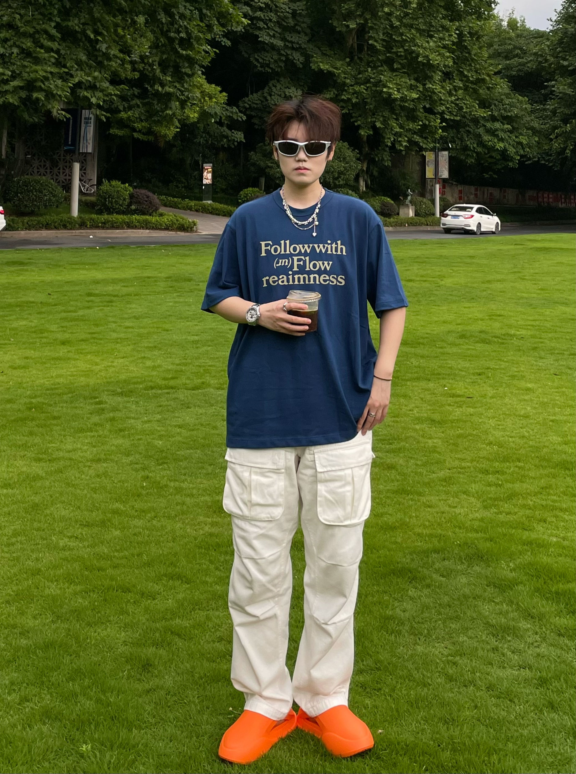 七夕约会穿搭丨国潮手表太适合送男友啦～