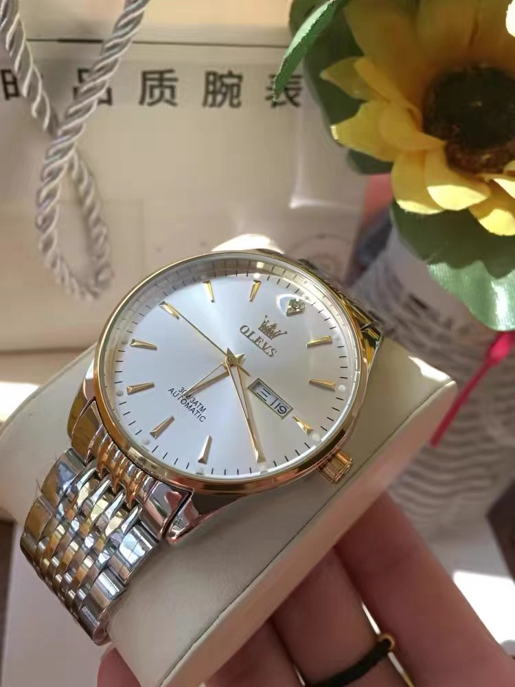 这么精致的腕表你确定不入手一个嘛