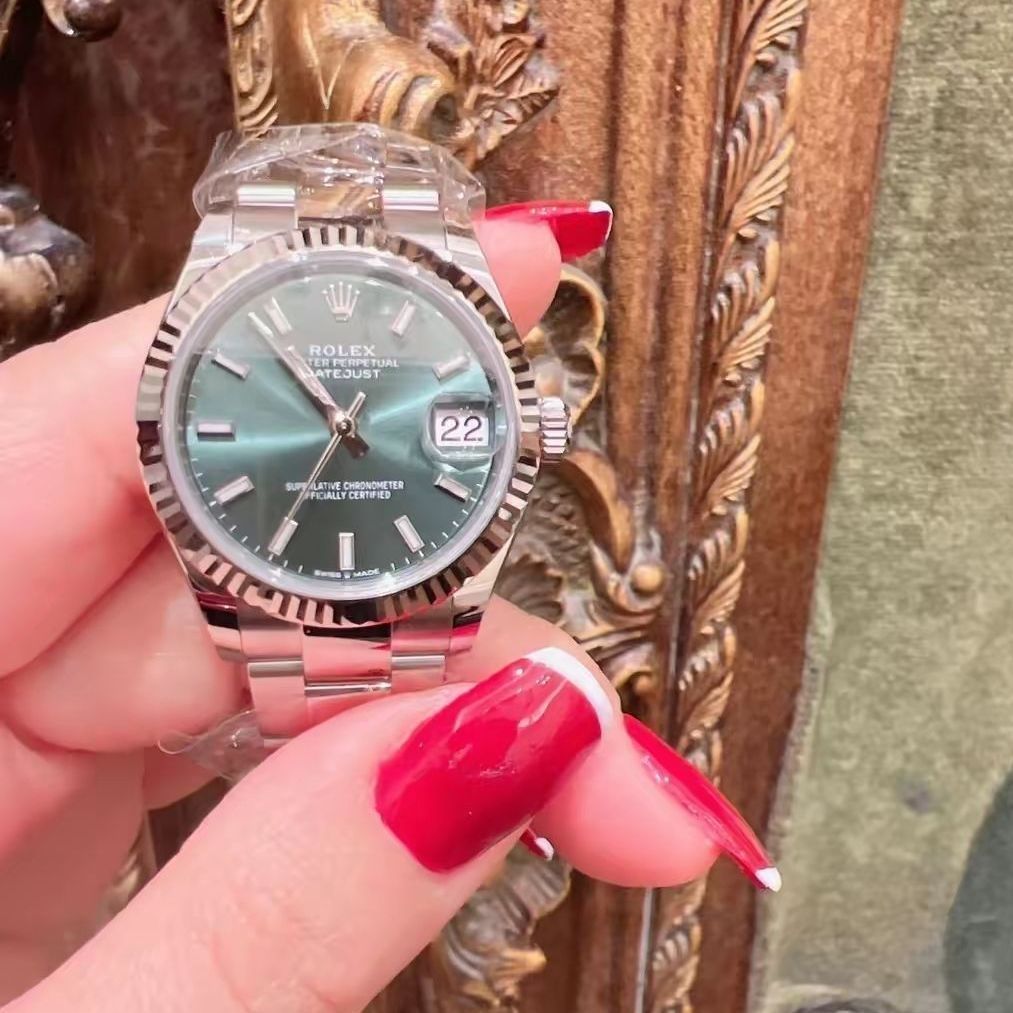 ROLEX/劳力士 防水石英手表