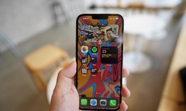 喜欢小屏手机,能换像iPhone 13 Pro Max这样的手机吗?