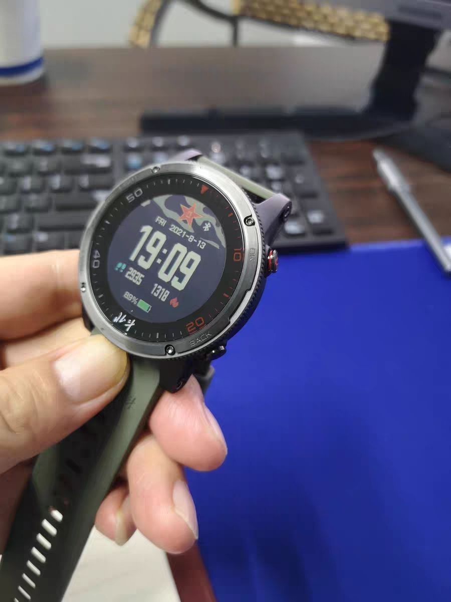 北斗 航空定位手表