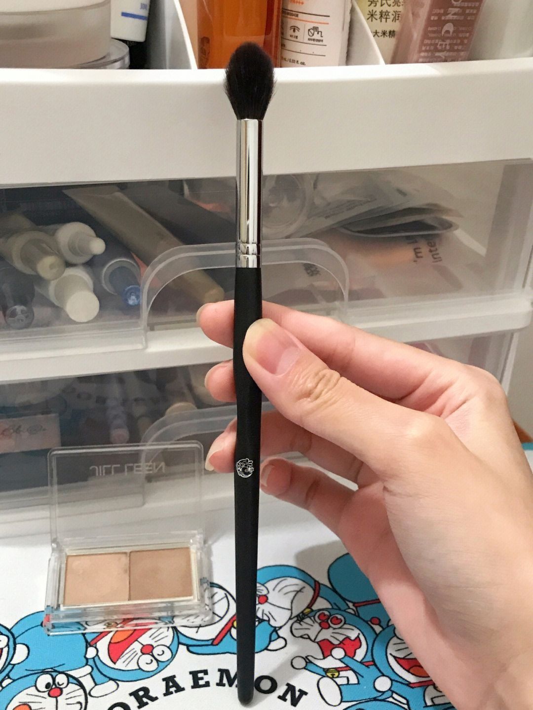 塌鼻👃的我！愿称之为鼻影届的神刷||