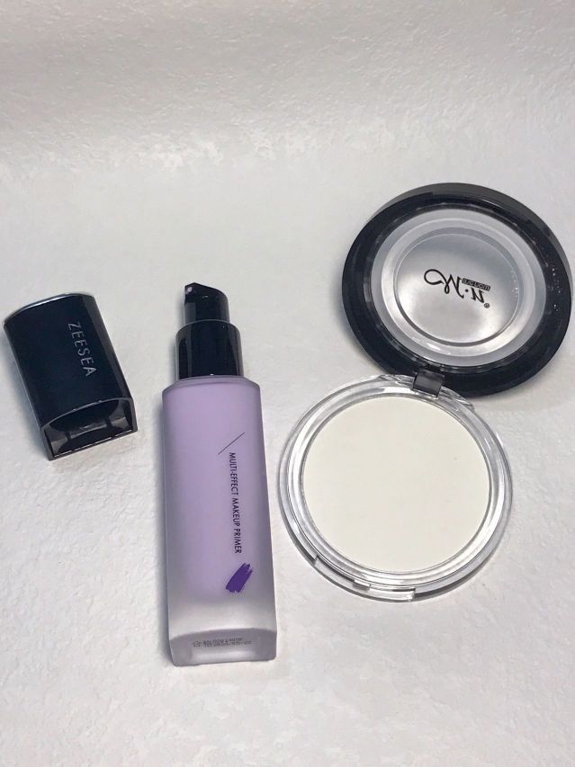 平价版伪素颜快速出门法|||