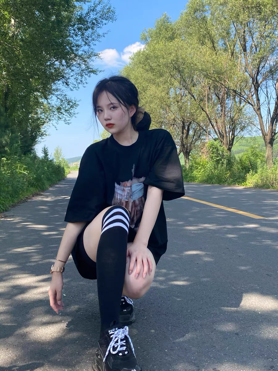 RASPBRAND 男友风清爽穿搭
