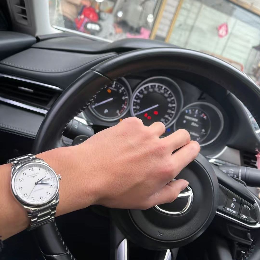 Longines/浪琴 名匠 自动机械男表 推荐