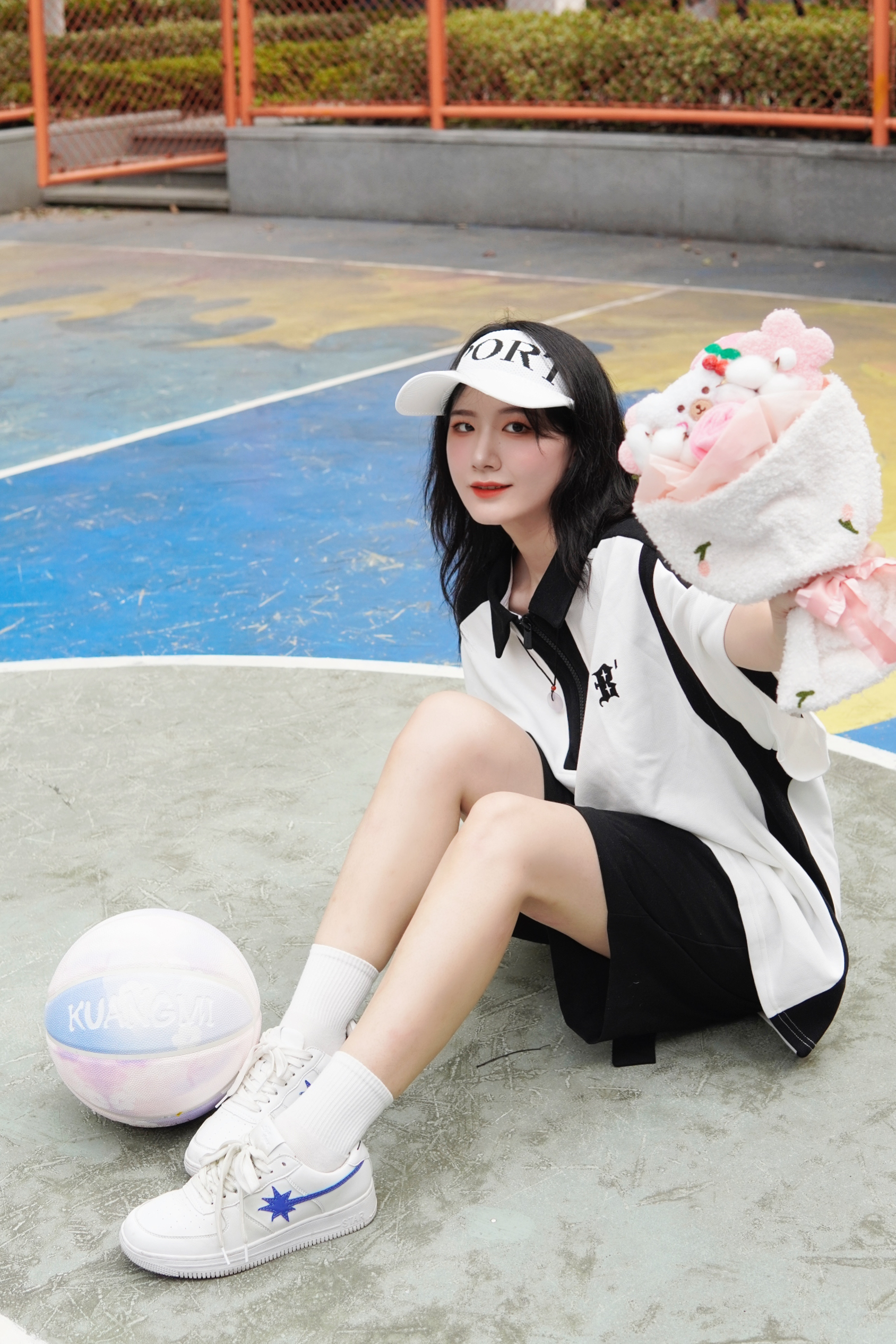 夏日OOTD｜运动女孩怎么穿❓