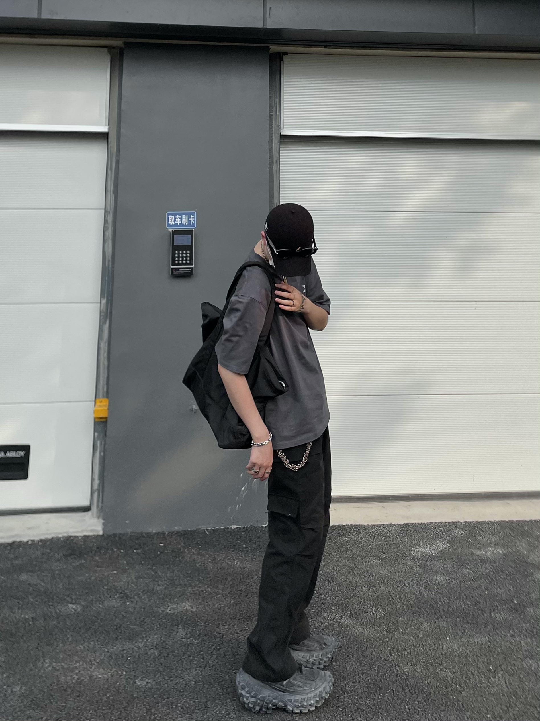 OOTD | 可我只会泡面诶 不会泡你