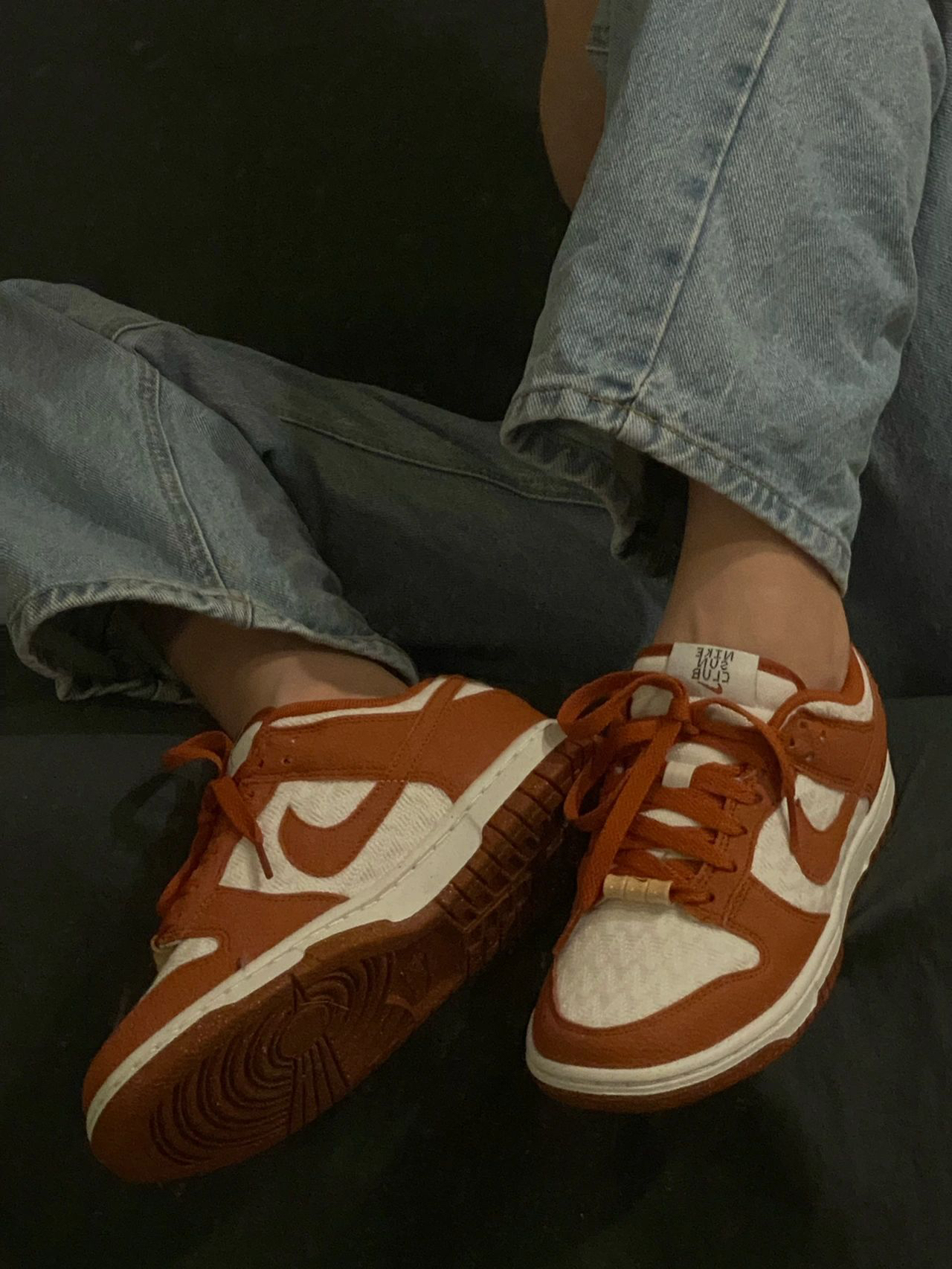 Nike dunk 落日飞车落日橘🍊太好看了