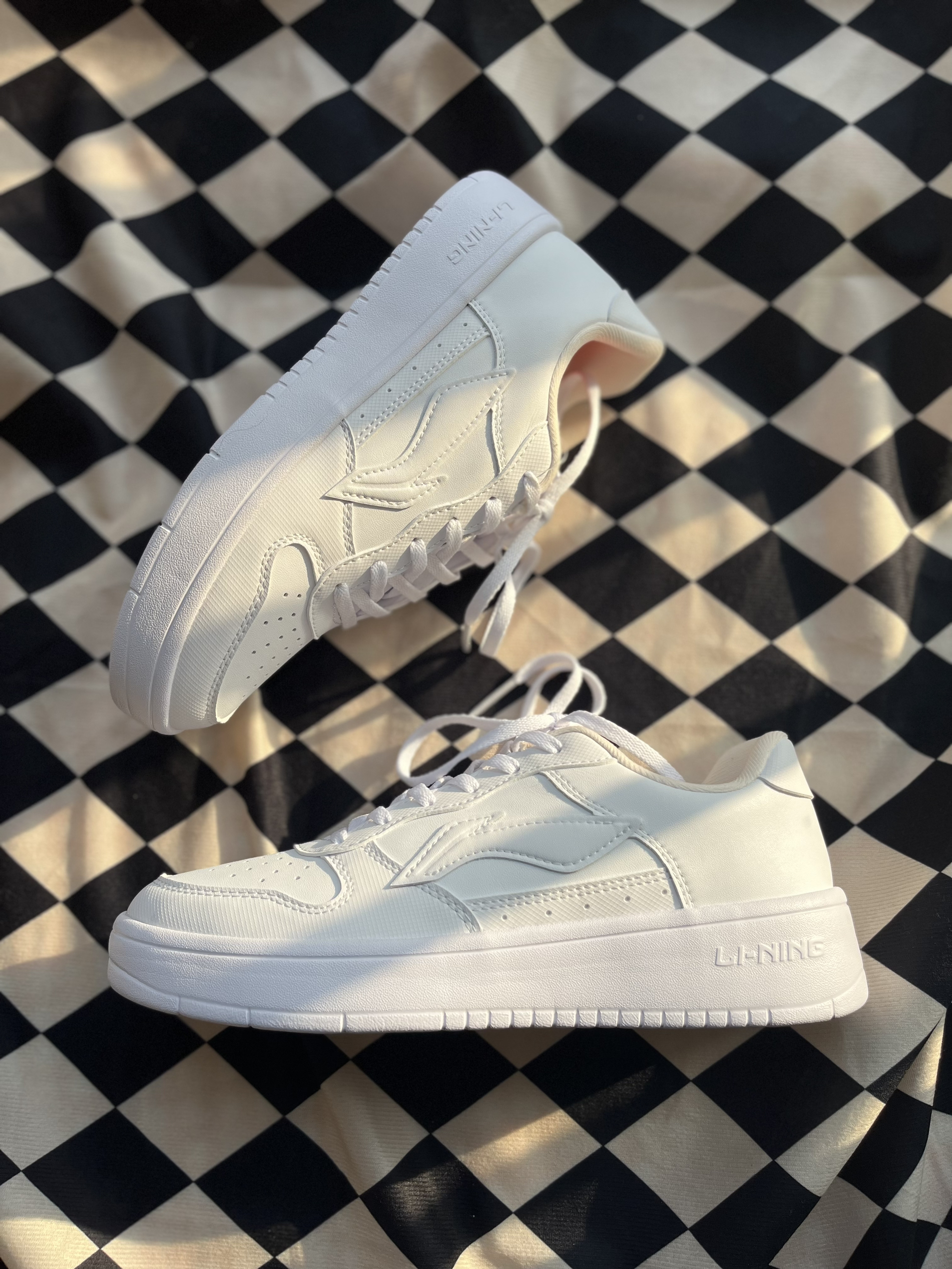 🌈一百多的鞋子买了会后悔吗？🌟