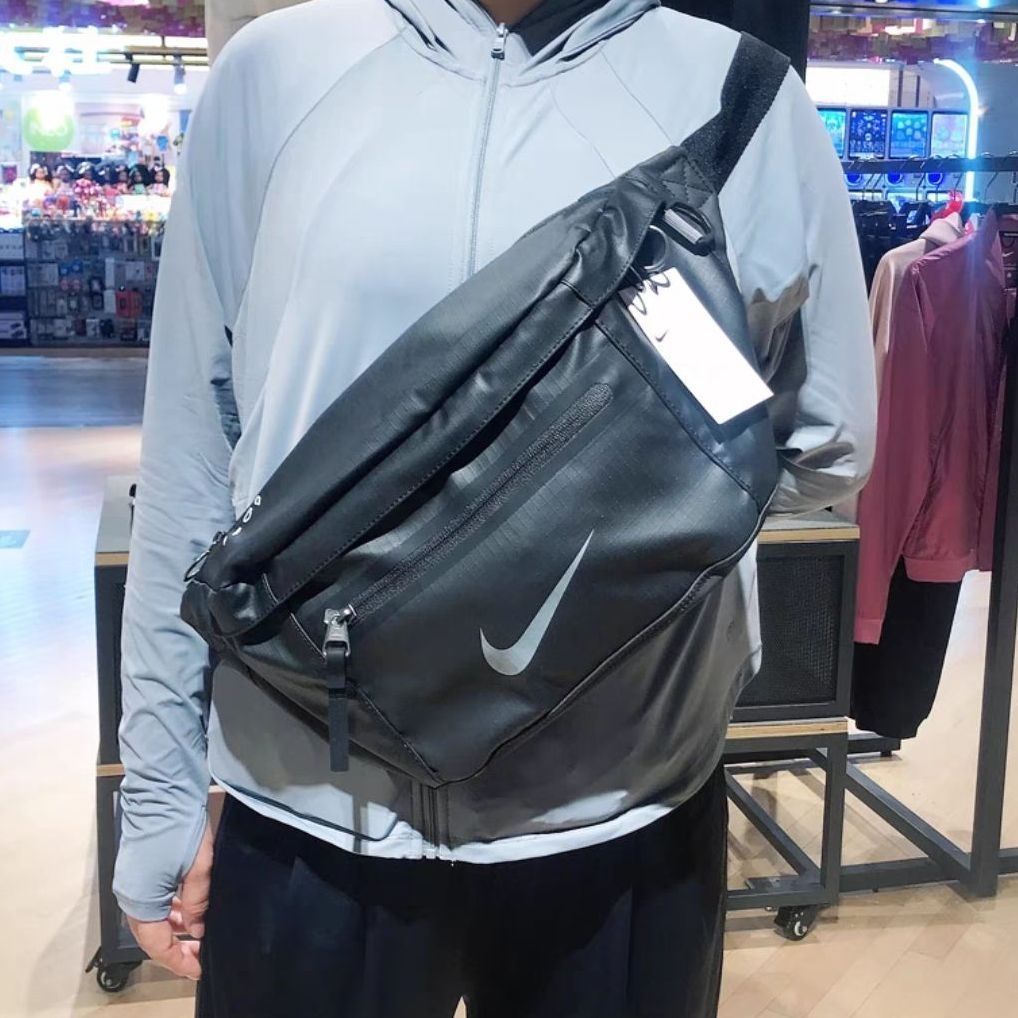 Nike ELEMENTAL WINTERIZED 经典简约男士腰包分享