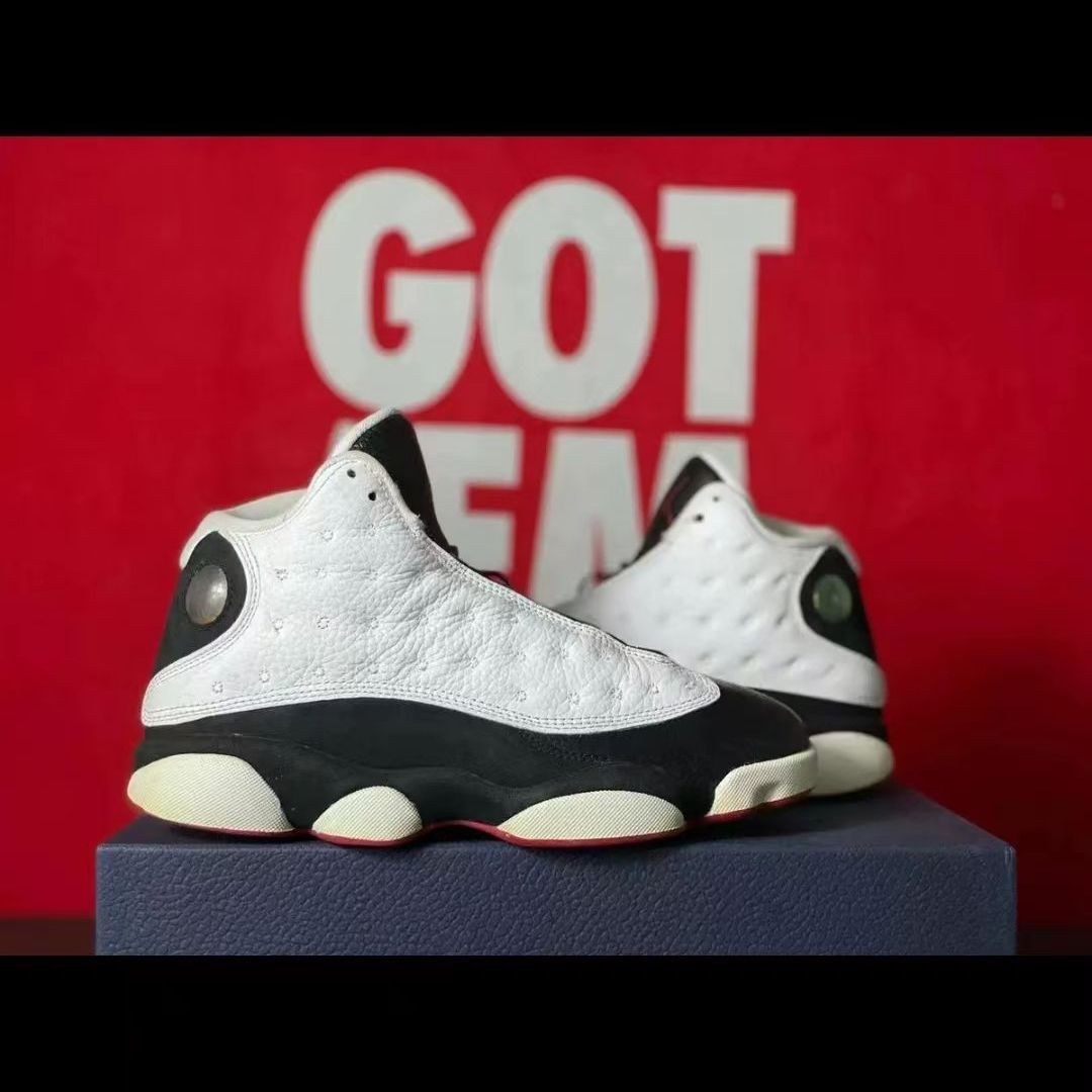 aj13，是你心中的经典鞋款吗？