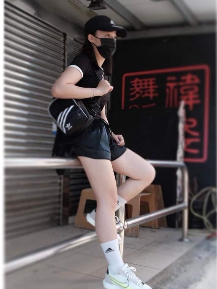 百搭Adidas包包