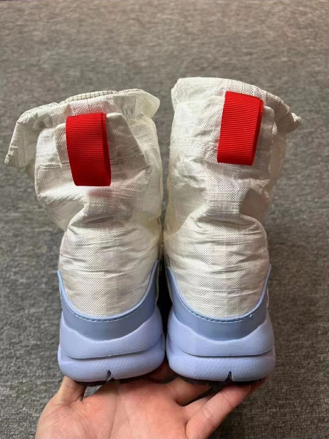 宇航鞋,宇航员穿的吗?
