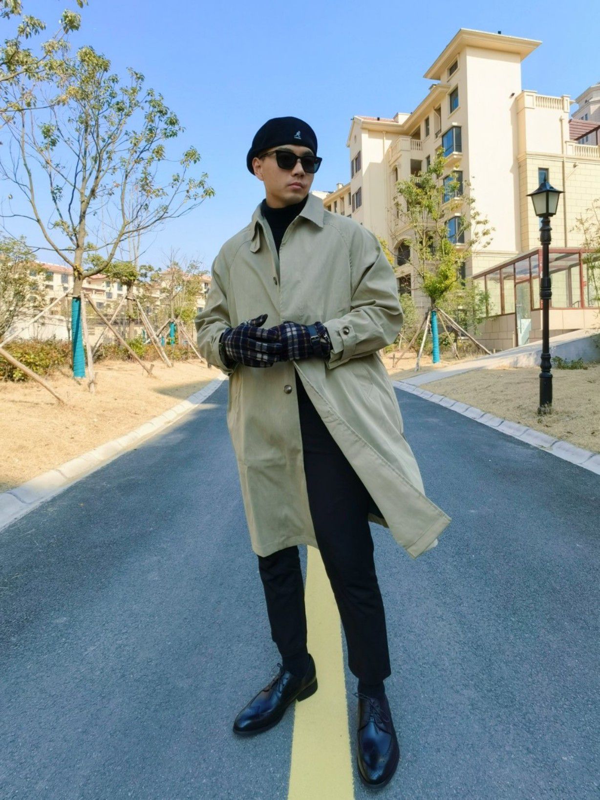 OOTD｜轻熟男通勤穿搭你学会了吗？