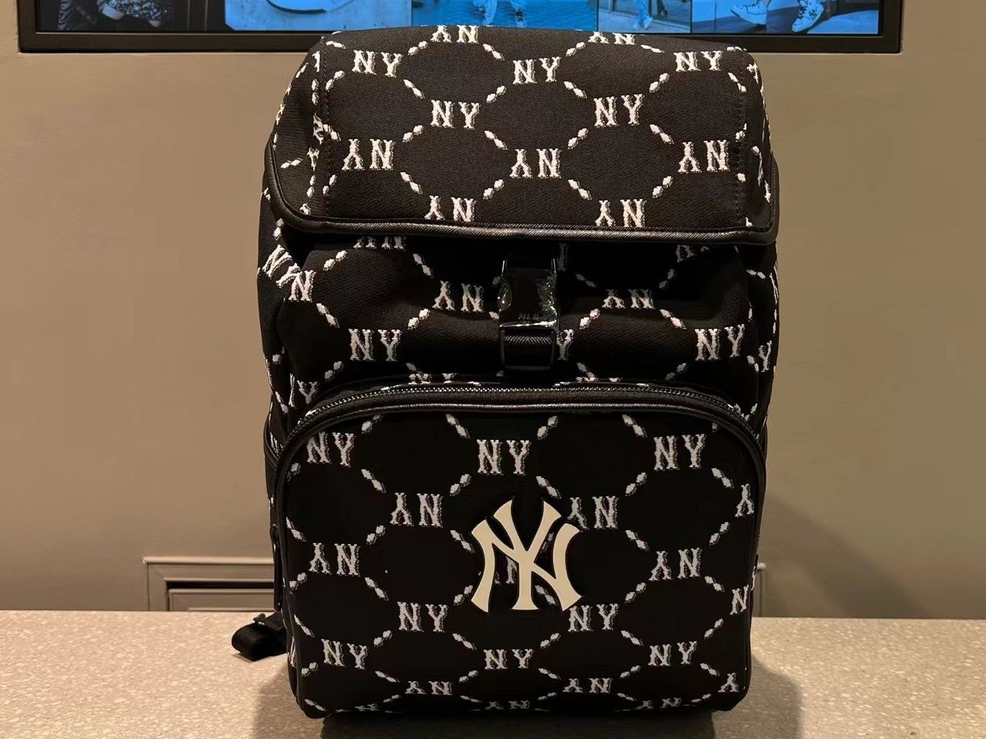 mlb双肩包✅