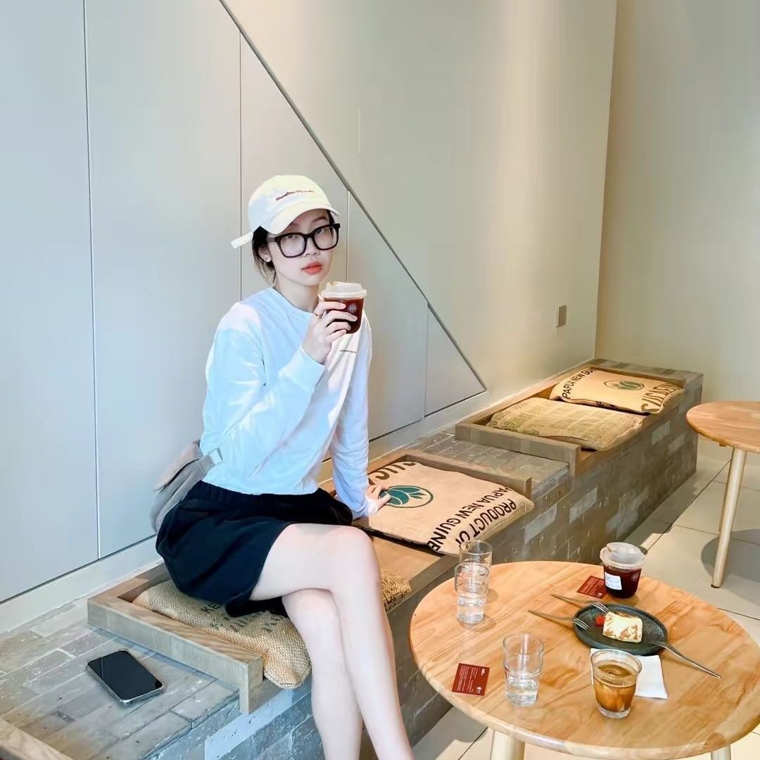中性风短裤分享
