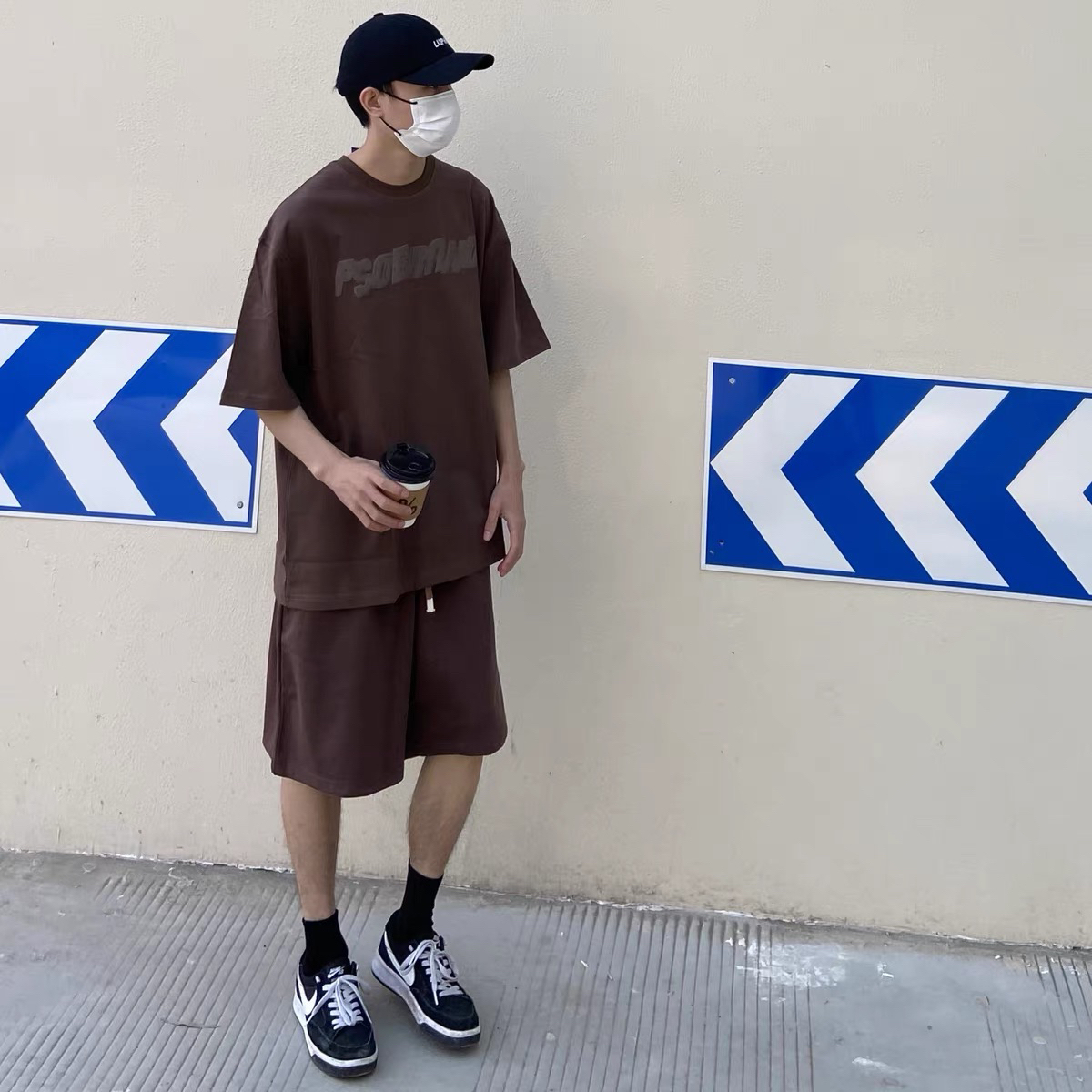 PSO 的夏日短袖