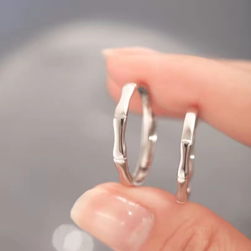这是一对会表白的戒指💍
