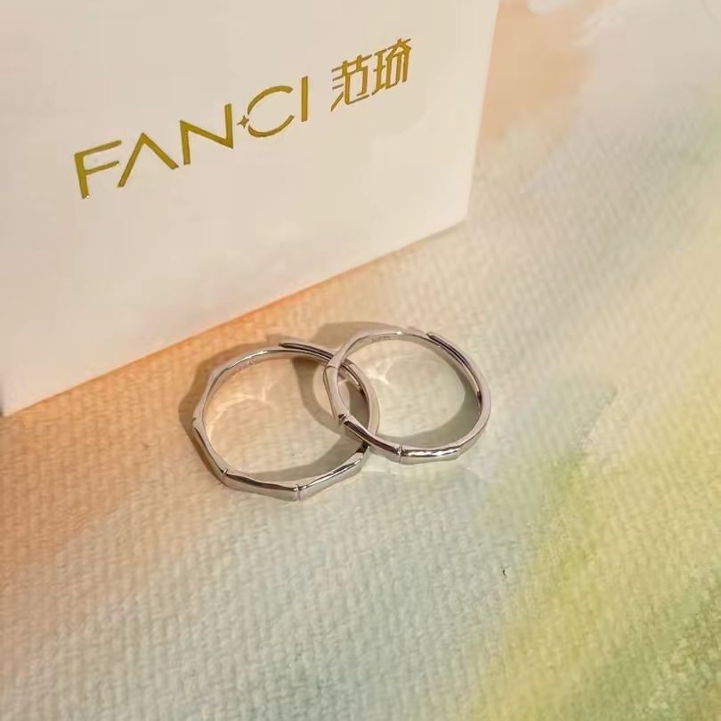 情侣必入的百元性价比对戒