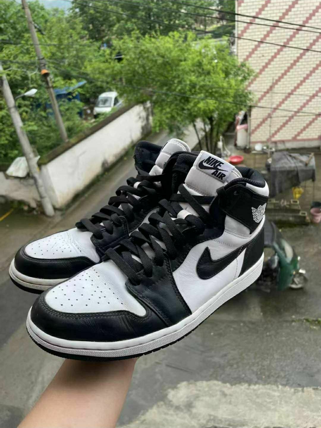 这个配色的aj 1，你会喜欢吗？