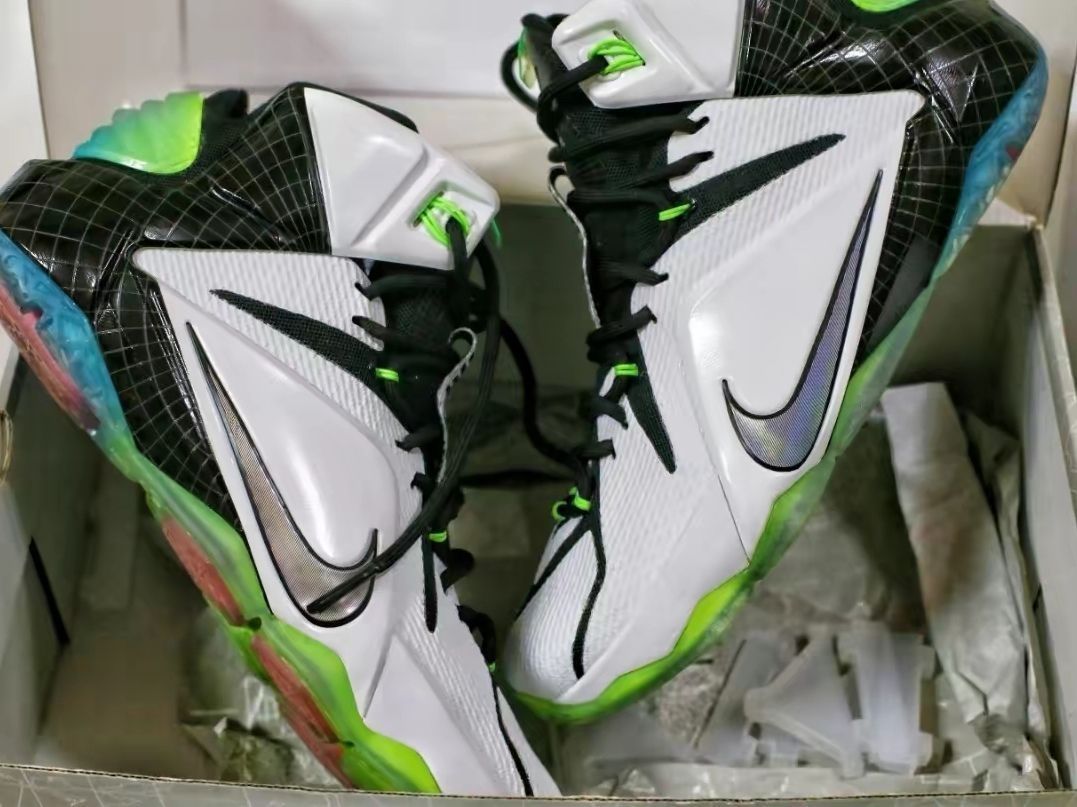 LeBron 12 全明星
