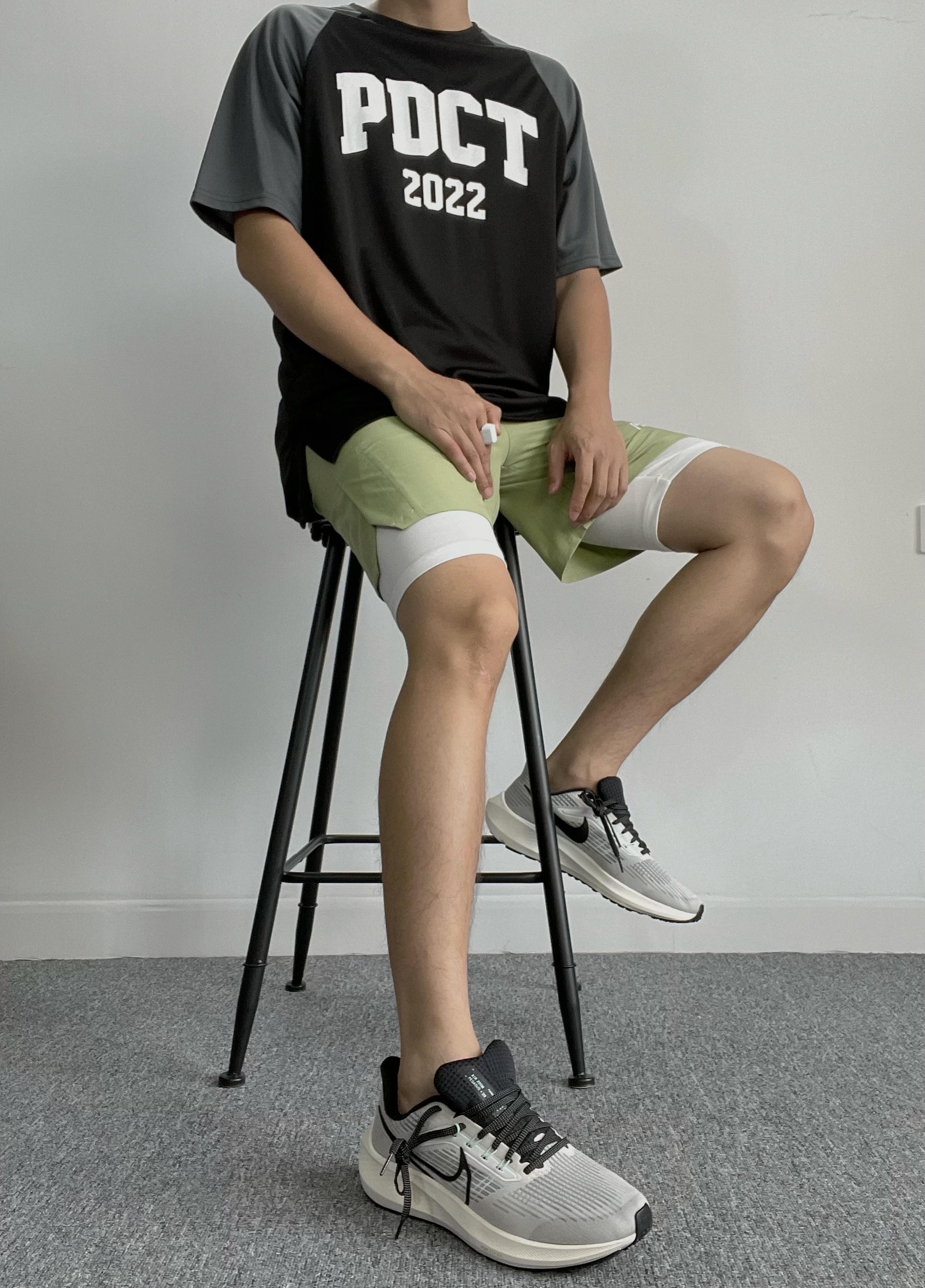 日常跑步运动 搭配推荐