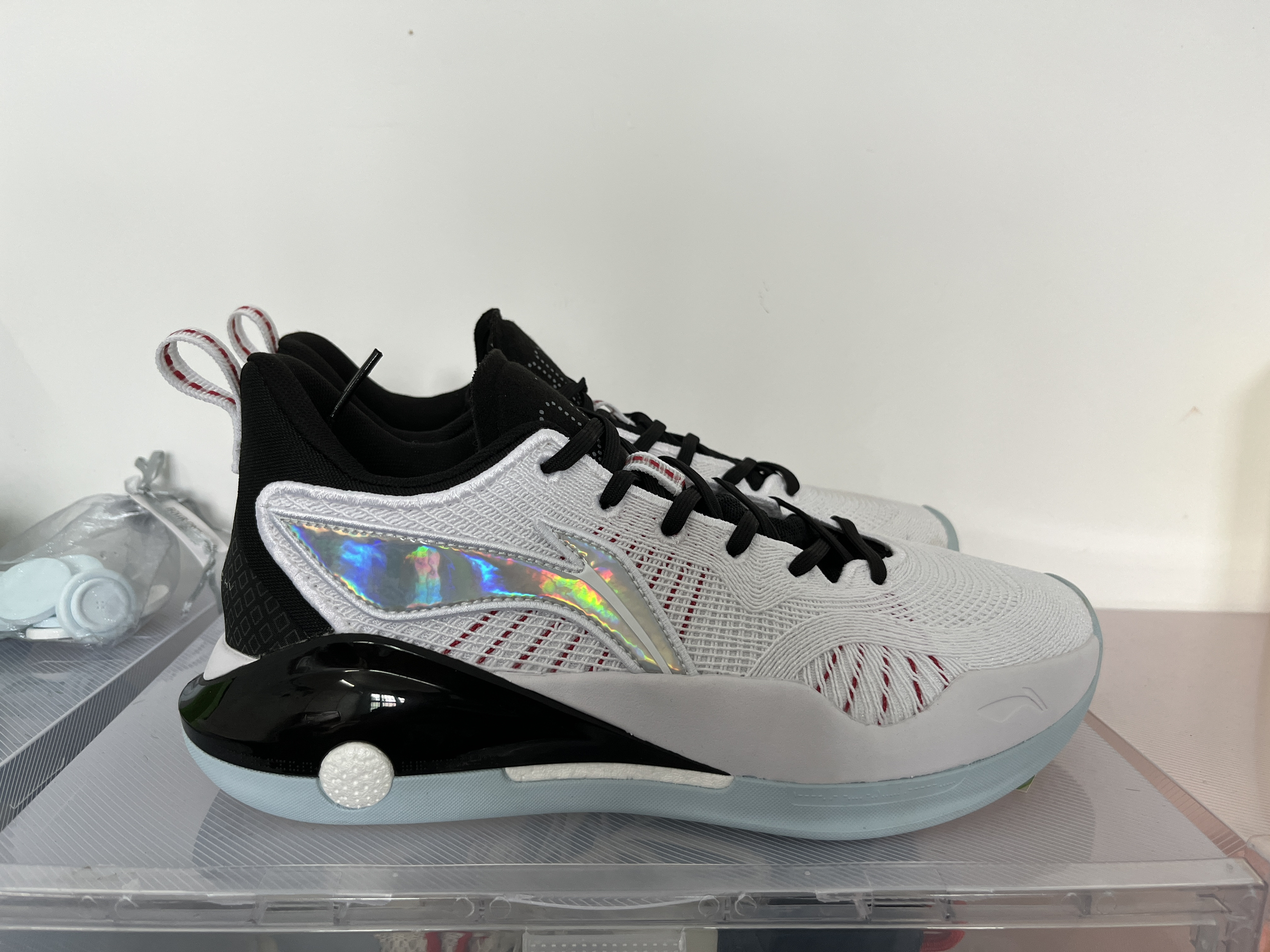 驭帅15V2妥妥的好鞋