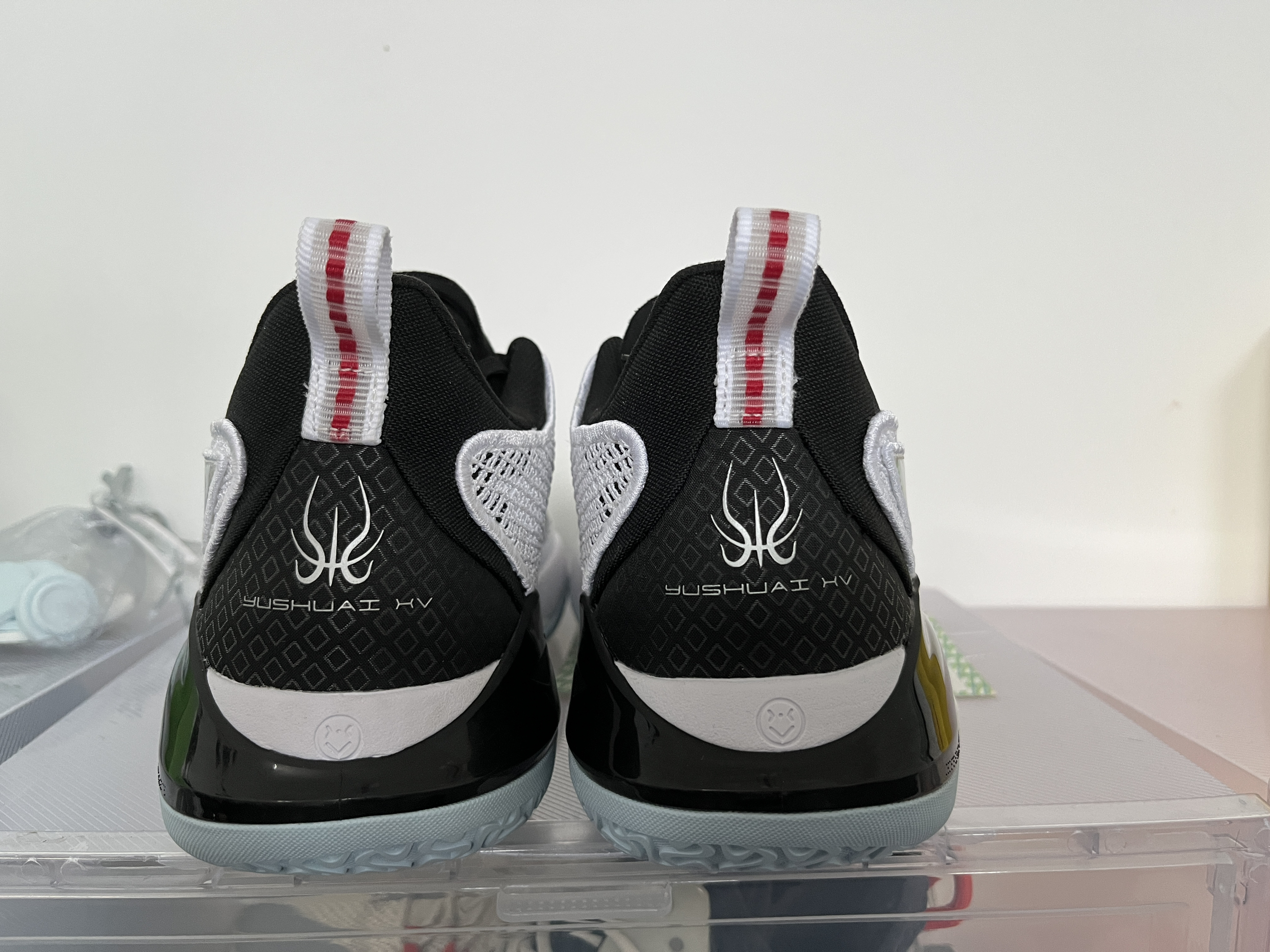 驭帅15V2妥妥的好鞋