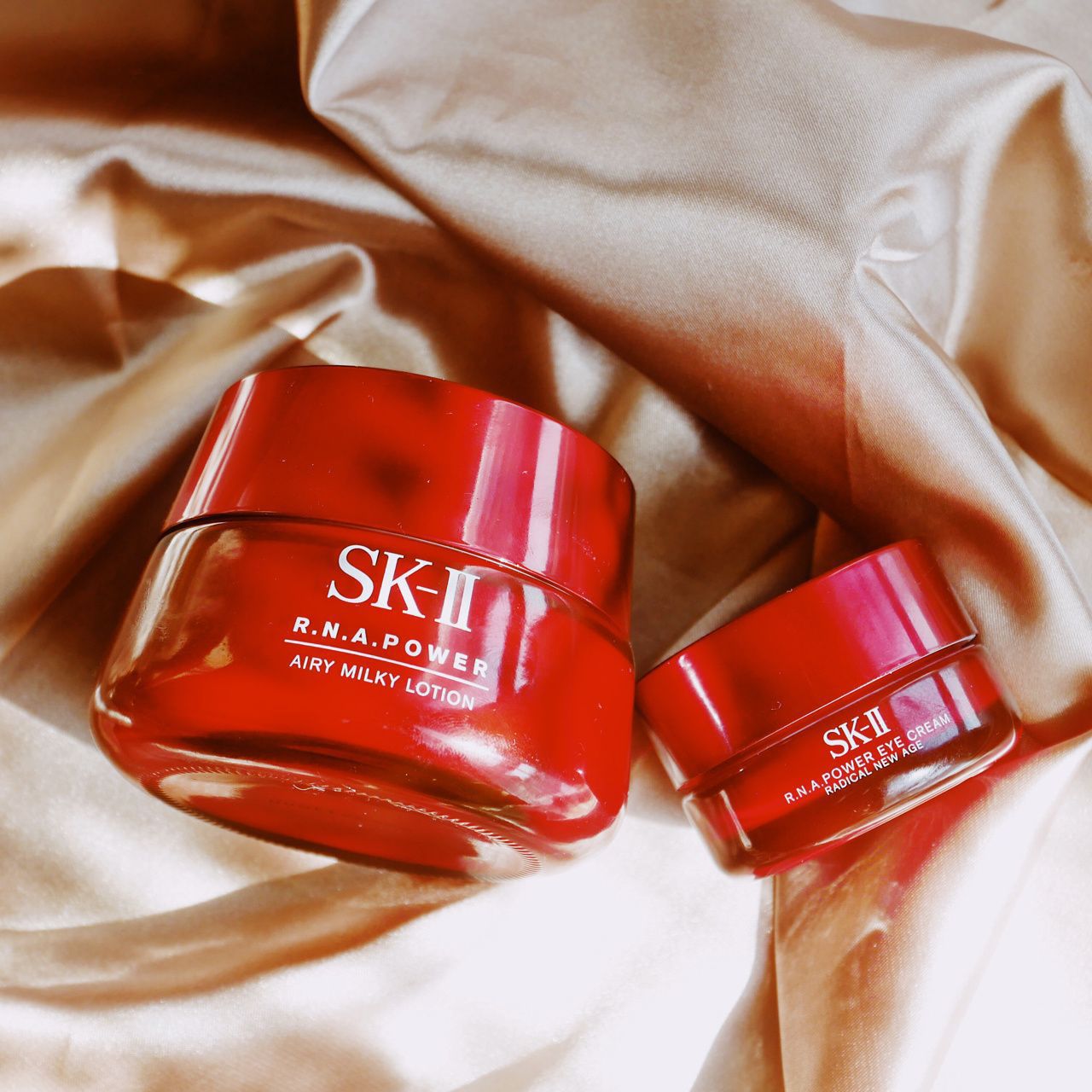 七夕将至不知道送什么⁉️的朋友👉👉你可以永远相信SK-II 护肤套装‼️