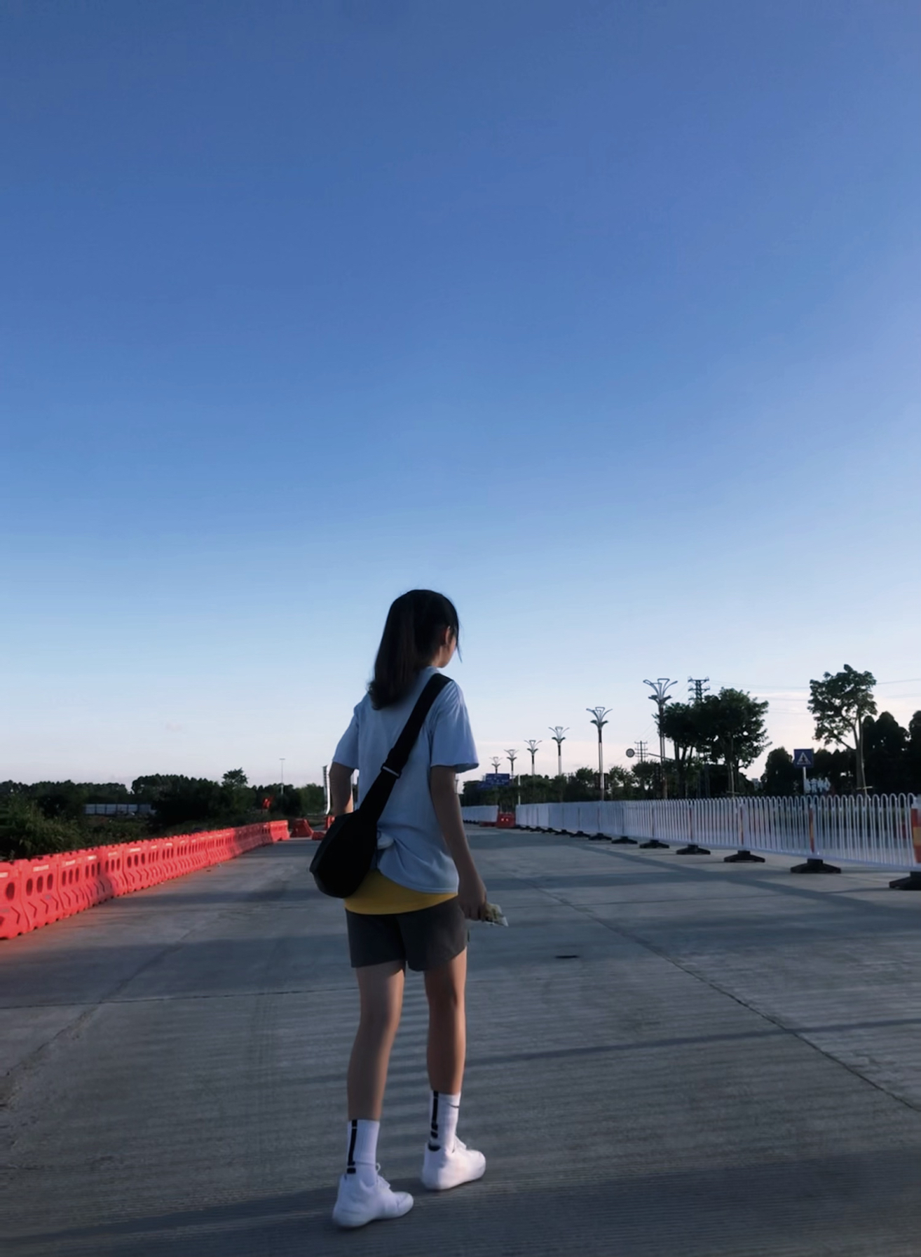 心有选择的话 坚定就好