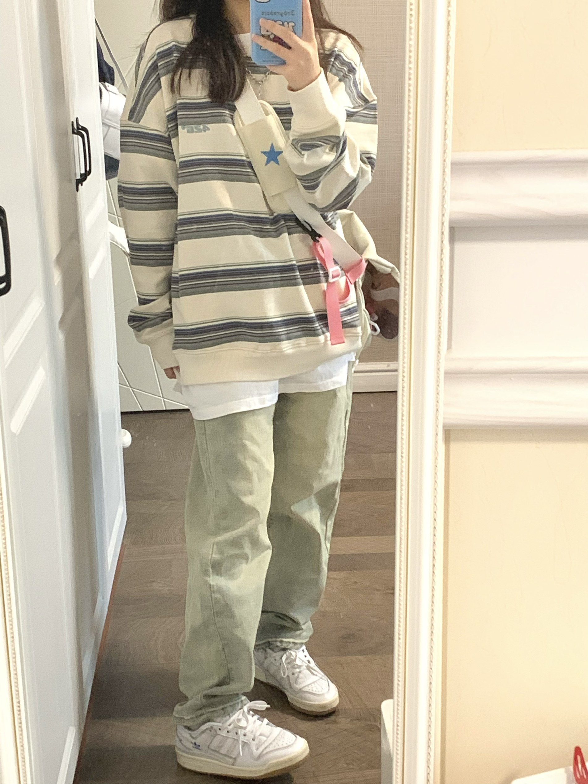浅色系真的好温柔～