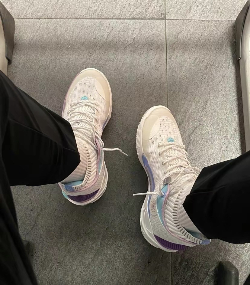 新鞋开箱🔥