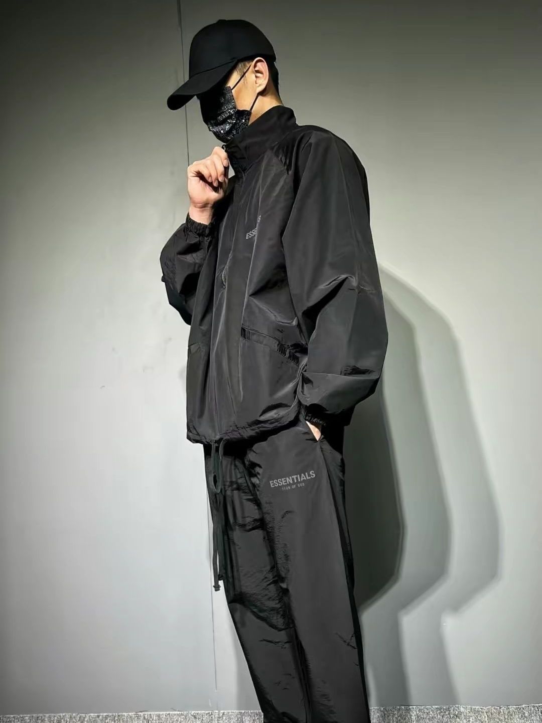 拉链夹克分享
