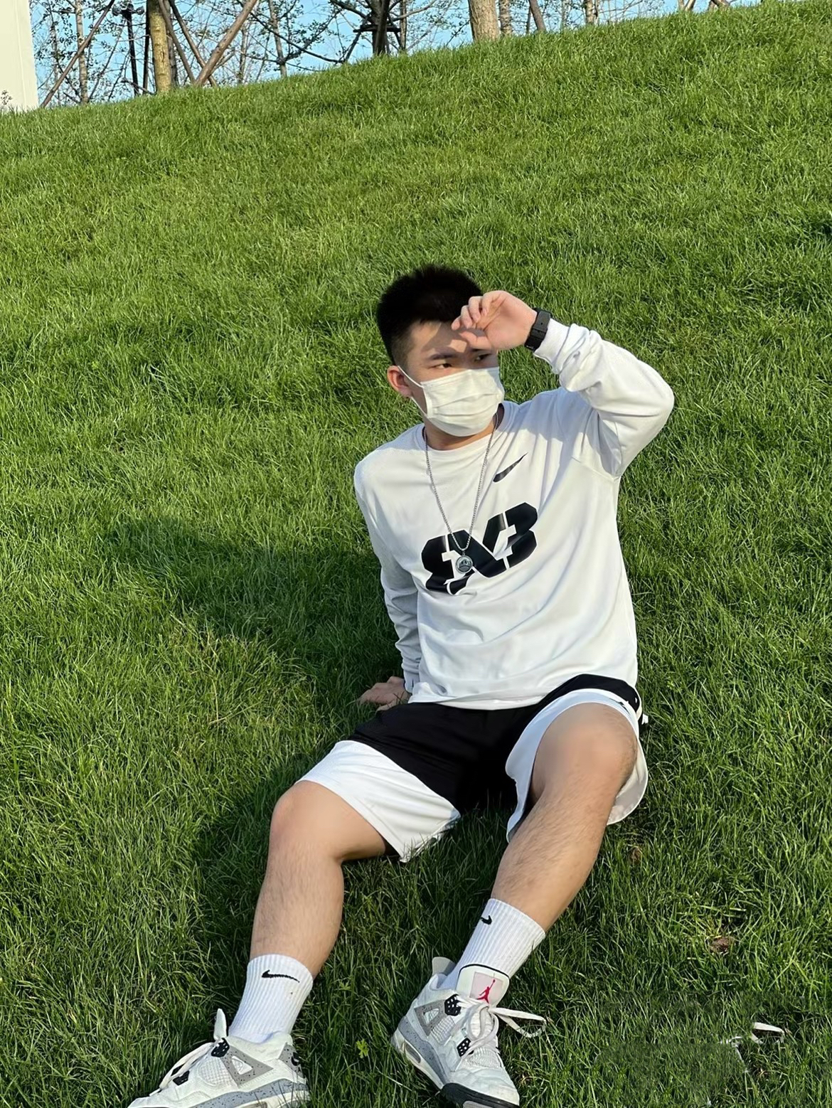 运动短裤的流量密码我能拿下吗？