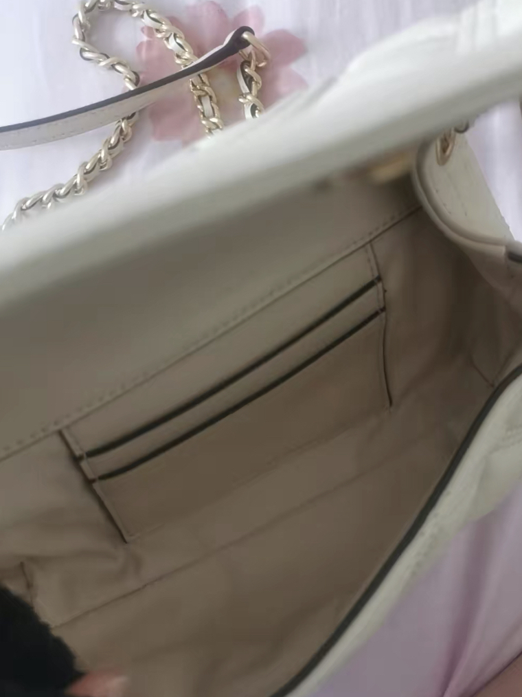 Tory Burch FLEMING迷你羊皮斜挎包分享