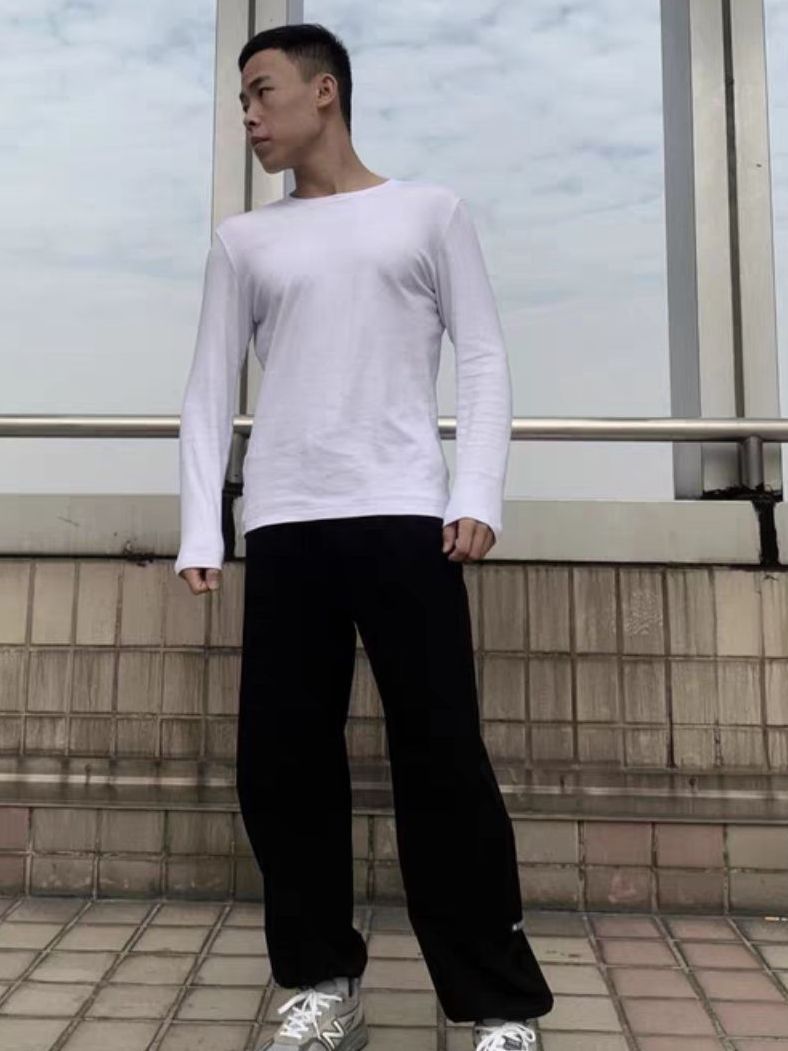 男款运动裤分享