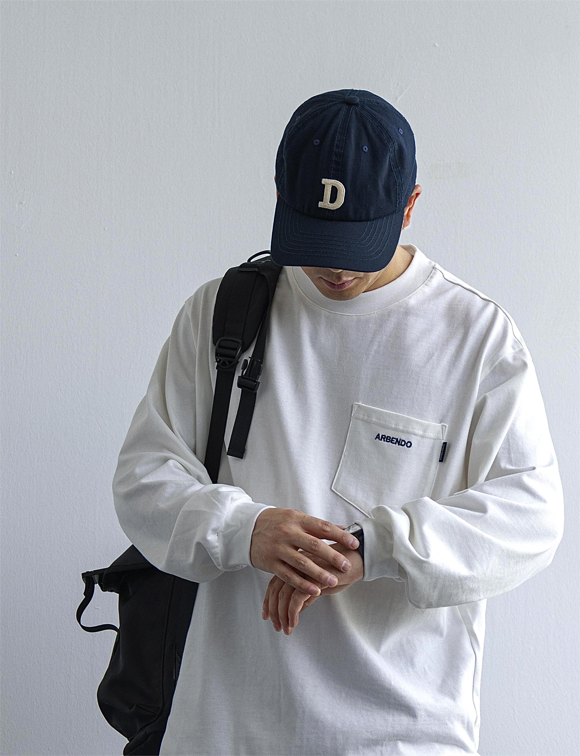 OOTD | 回购N次长袖内搭卫衣🤍