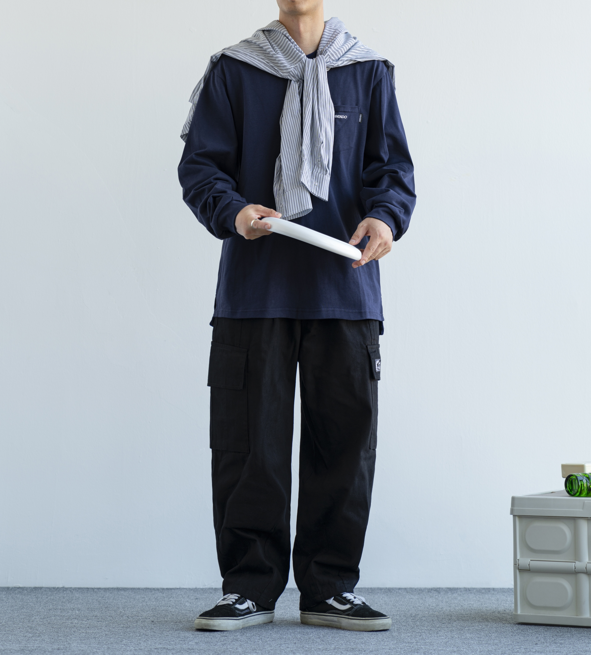 OOTD | 回购N次长袖内搭卫衣🤍