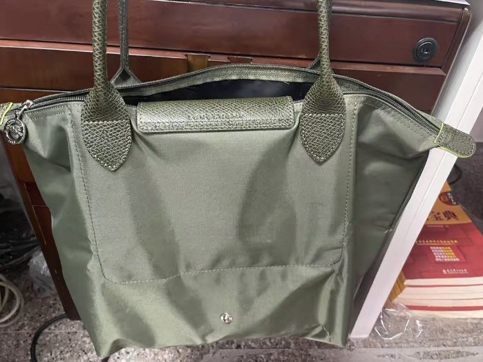珑骧 Le Pliage Green 环保女包长柄肩背包
